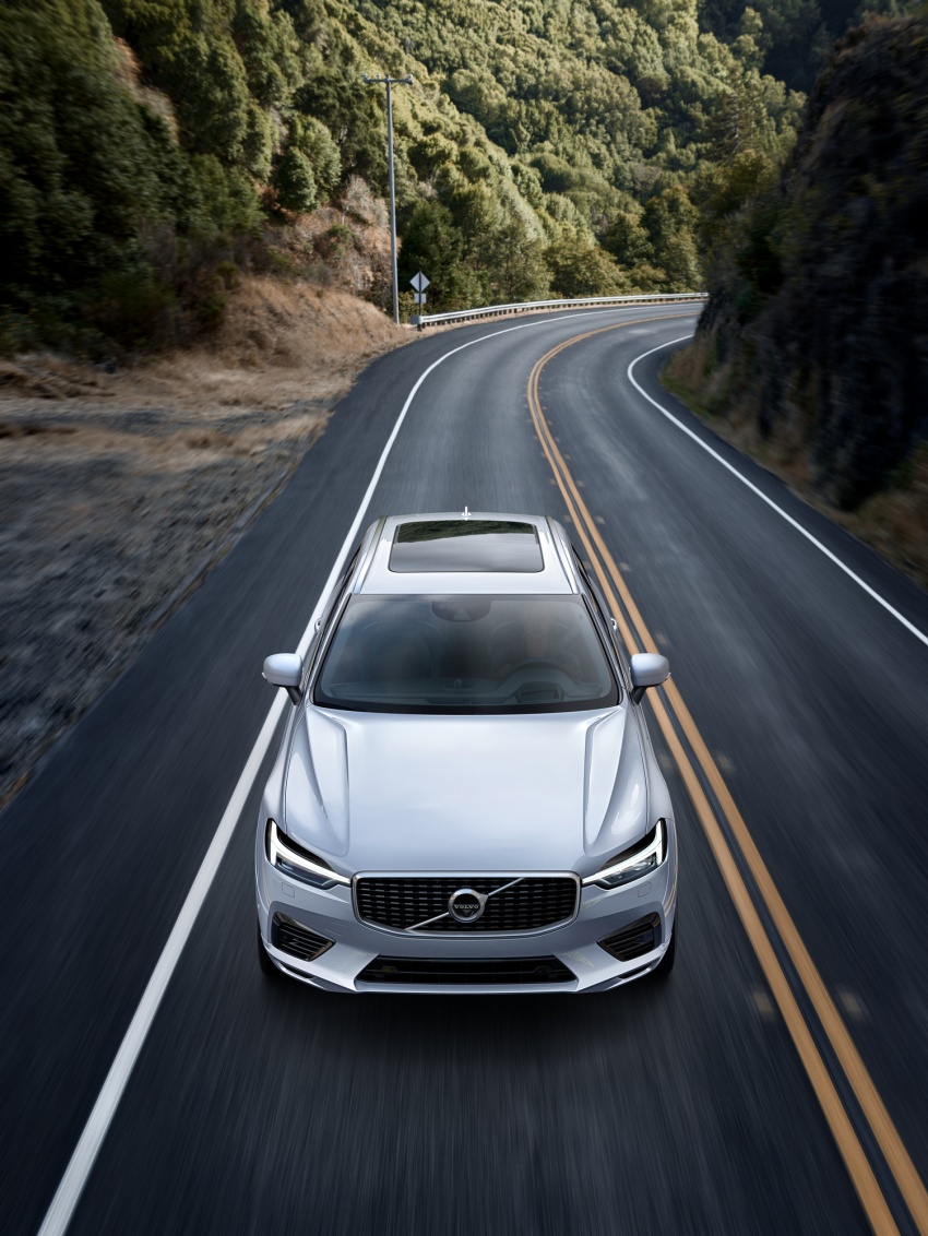 2018 Volvo XC60 launched in Malaysia – CBU T8 PHEV at RM374k, CKD T5 and T8 to arrive later, from RM299k 765580