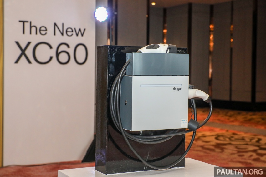2018 Volvo XC60 launched in Malaysia – CBU T8 PHEV at RM374k, CKD T5 and T8 to arrive later, from RM299k 766123