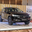 2018 Volvo XC60 launched in Malaysia – CBU T8 PHEV at RM374k, CKD T5 and T8 to arrive later, from RM299k