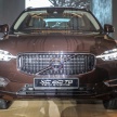 2018 Volvo XC60 launched in Malaysia – CBU T8 PHEV at RM374k, CKD T5 and T8 to arrive later, from RM299k