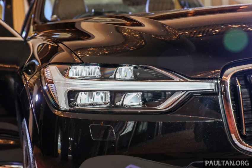 Volvo XC60 2018 dilancarkan di Malaysia – varian CKD dari RM299k, varian CBU tunggal pada harga RM374k 766285