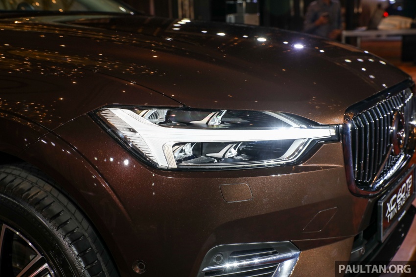 Volvo XC60 2018 dilancarkan di Malaysia – varian CKD dari RM299k, varian CBU tunggal pada harga RM374k 766286