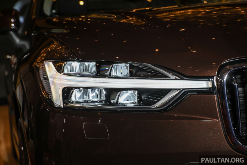 2018 Volvo XC60 launched in Malaysia – CBU T8 PHEV at RM374k, CKD T5 and T8 to arrive later, from RM299k 766025