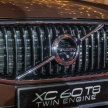 Volvo XC60 2018 dilancarkan di Malaysia – varian CKD dari RM299k, varian CBU tunggal pada harga RM374k