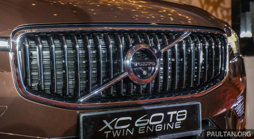 Volvo XC60 2018 dilancarkan di Malaysia – varian CKD dari RM299k, varian CBU tunggal pada harga RM374k 766290