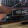 2018 Volvo XC60 launched in Malaysia – CBU T8 PHEV at RM374k, CKD T5 and T8 to arrive later, from RM299k