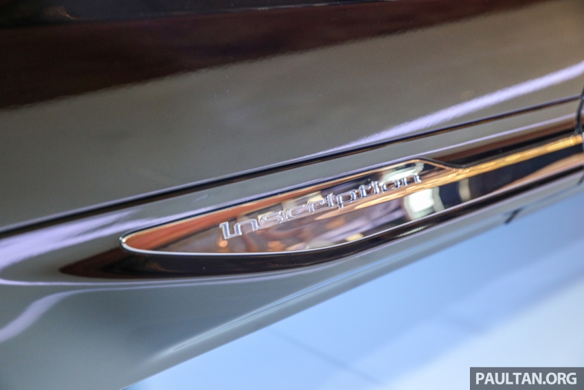 Volvo XC60 2018 dilancarkan di Malaysia – varian CKD dari RM299k, varian CBU tunggal pada harga RM374k 766298