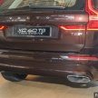 2018 Volvo XC60 launched in Malaysia – CBU T8 PHEV at RM374k, CKD T5 and T8 to arrive later, from RM299k