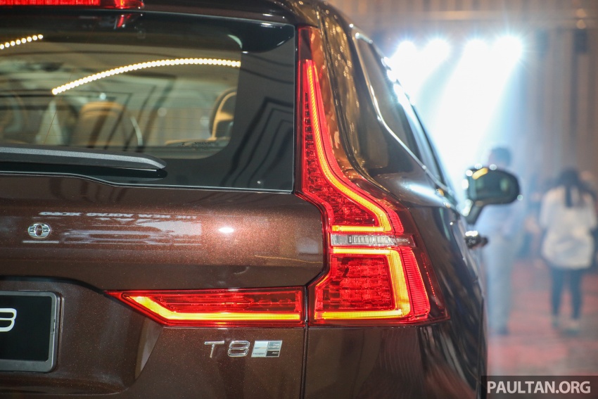 2018 Volvo XC60 launched in Malaysia – CBU T8 PHEV at RM374k, CKD T5 and T8 to arrive later, from RM299k 766043