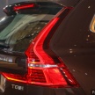 2018 Volvo XC60 launched in Malaysia – CBU T8 PHEV at RM374k, CKD T5 and T8 to arrive later, from RM299k