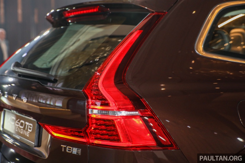 2018 Volvo XC60 launched in Malaysia – CBU T8 PHEV at RM374k, CKD T5 and T8 to arrive later, from RM299k 766044