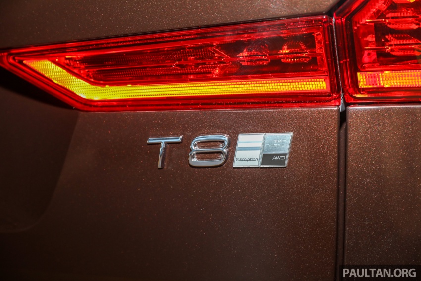 2018 Volvo XC60 launched in Malaysia – CBU T8 PHEV at RM374k, CKD T5 and T8 to arrive later, from RM299k 766050