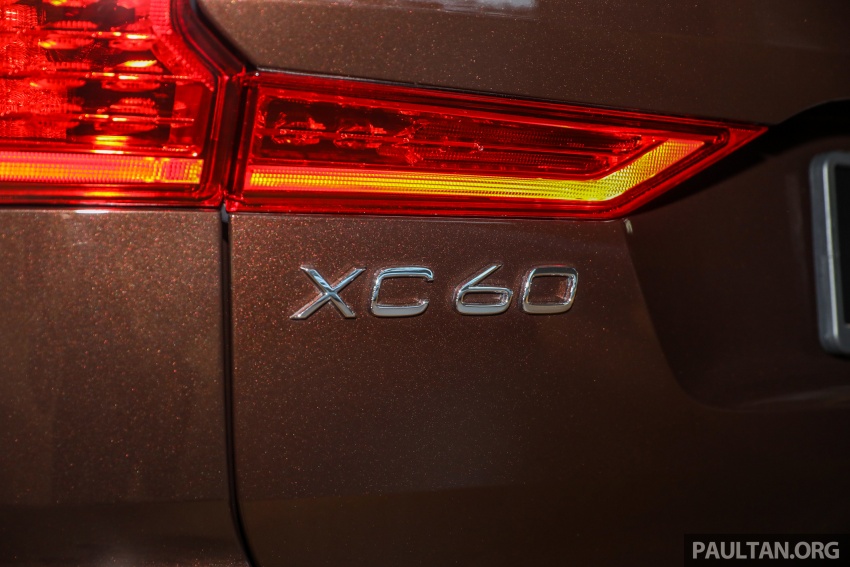2018 Volvo XC60 launched in Malaysia – CBU T8 PHEV at RM374k, CKD T5 and T8 to arrive later, from RM299k 766051