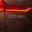 Volvo XC60 2018 dilancarkan di Malaysia – varian CKD dari RM299k, varian CBU tunggal pada harga RM374k