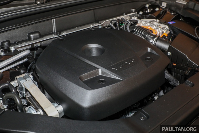 2018 Volvo XC60 launched in Malaysia – CBU T8 PHEV at RM374k, CKD T5 and T8 to arrive later, from RM299k 766053