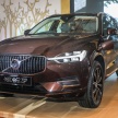 2018 Volvo XC60 launched in Malaysia – CBU T8 PHEV at RM374k, CKD T5 and T8 to arrive later, from RM299k