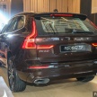 Volvo XC60 2018 dilancarkan di Malaysia – varian CKD dari RM299k, varian CBU tunggal pada harga RM374k