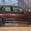 Volvo XC60 2018 dilancarkan di Malaysia – varian CKD dari RM299k, varian CBU tunggal pada harga RM374k