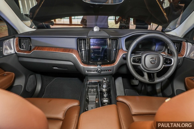 2018 Volvo XC60 launched in Malaysia – CBU T8 PHEV at RM374k, CKD T5 and T8 to arrive later, from RM299k