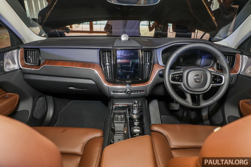 2018 Volvo XC60 launched in Malaysia – CBU T8 PHEV at RM374k, CKD T5 and T8 to arrive later, from RM299k 766054