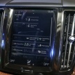 Volvo XC60 2018 dilancarkan di Malaysia – varian CKD dari RM299k, varian CBU tunggal pada harga RM374k