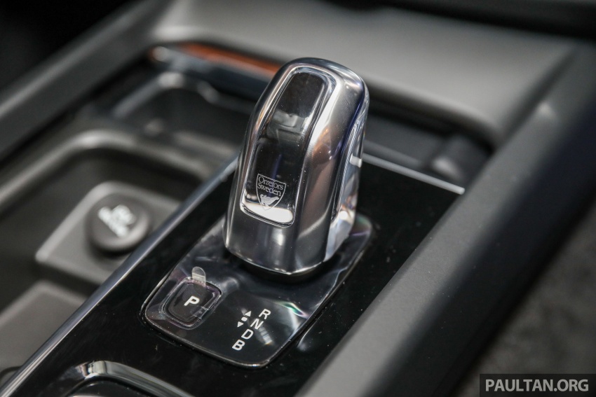 Volvo XC60 2018 dilancarkan di Malaysia – varian CKD dari RM299k, varian CBU tunggal pada harga RM374k 766334