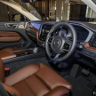 2018 Volvo XC60 launched in Malaysia – CBU T8 PHEV at RM374k, CKD T5 and T8 to arrive later, from RM299k