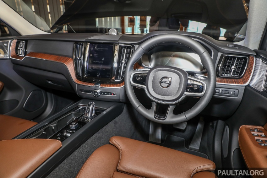Volvo XC60 2018 dilancarkan di Malaysia – varian CKD dari RM299k, varian CBU tunggal pada harga RM374k 766345