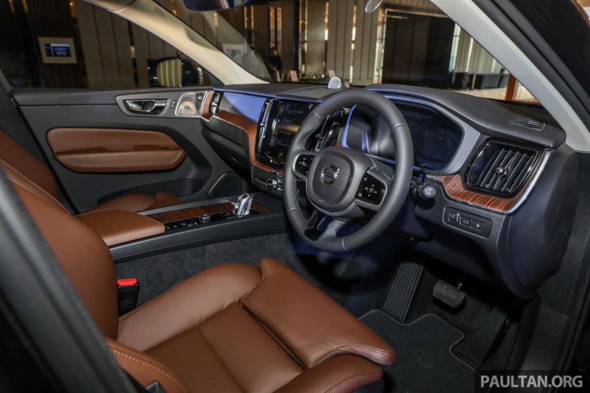 Volvo XC60 2018 dilancarkan di Malaysia – varian CKD dari RM299k, varian CBU tunggal pada harga RM374k 766316