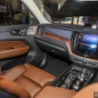 Volvo XC60 2018 dilancarkan di Malaysia – varian CKD dari RM299k, varian CBU tunggal pada harga RM374k