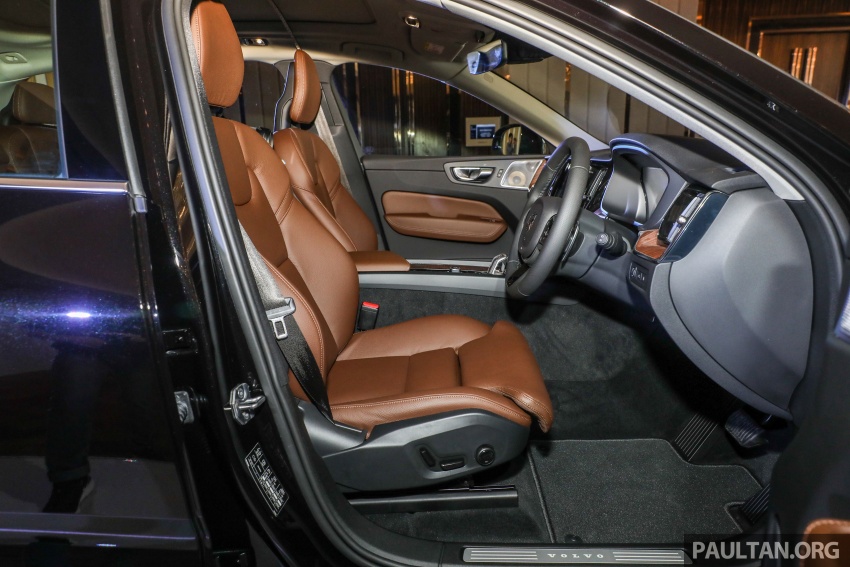Volvo XC60 2018 dilancarkan di Malaysia – varian CKD dari RM299k, varian CBU tunggal pada harga RM374k 766348