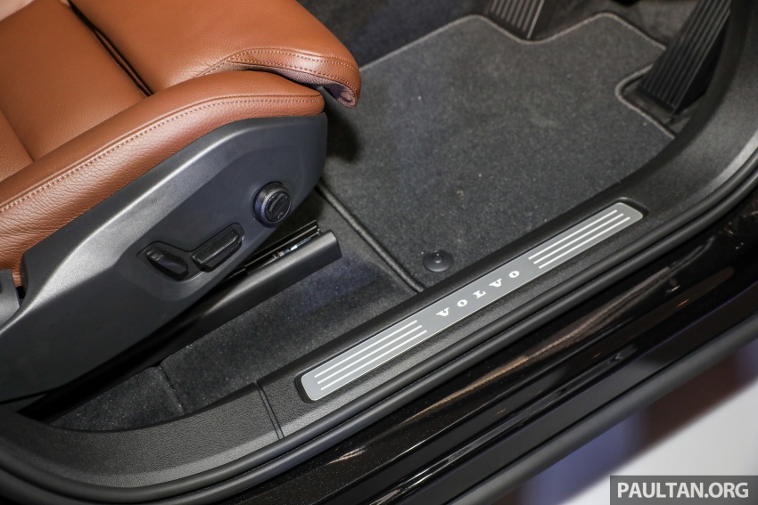 Volvo XC60 2018 dilancarkan di Malaysia – varian CKD dari RM299k, varian CBU tunggal pada harga RM374k 766351