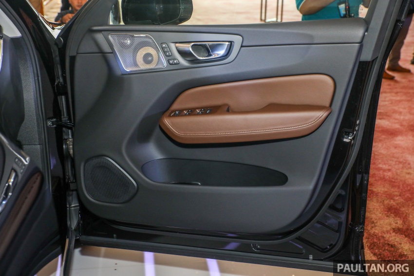 Volvo XC60 2018 dilancarkan di Malaysia – varian CKD dari RM299k, varian CBU tunggal pada harga RM374k 766352