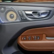 Volvo XC60 2018 dilancarkan di Malaysia – varian CKD dari RM299k, varian CBU tunggal pada harga RM374k