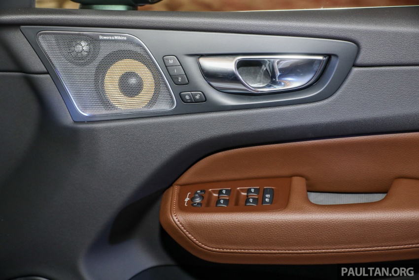Volvo XC60 2018 dilancarkan di Malaysia – varian CKD dari RM299k, varian CBU tunggal pada harga RM374k 766353