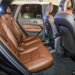 Volvo XC60 2018 dilancarkan di Malaysia – varian CKD dari RM299k, varian CBU tunggal pada harga RM374k