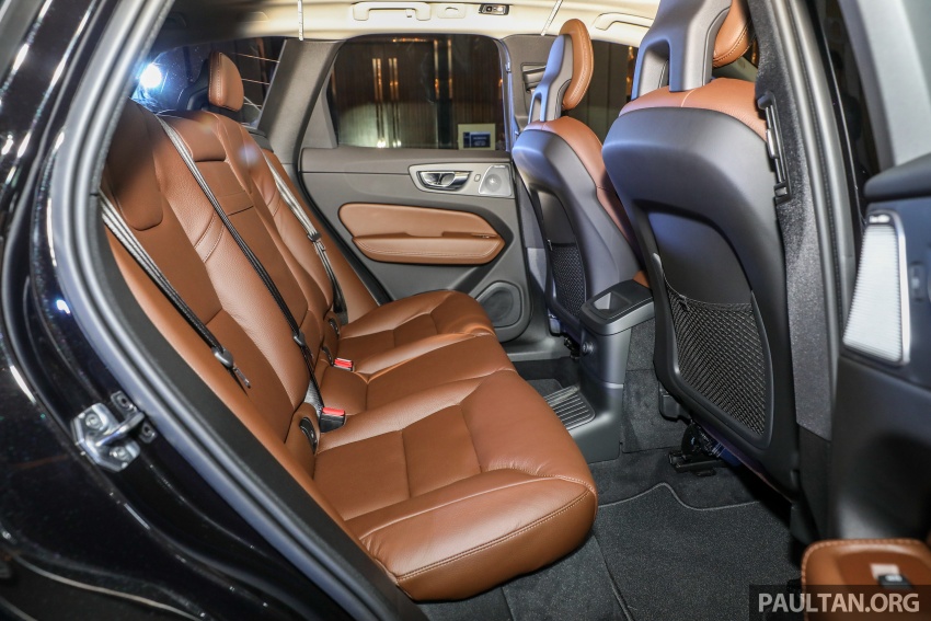 Volvo XC60 2018 dilancarkan di Malaysia – varian CKD dari RM299k, varian CBU tunggal pada harga RM374k 766354