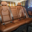 Volvo XC60 2018 dilancarkan di Malaysia – varian CKD dari RM299k, varian CBU tunggal pada harga RM374k