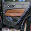 2018 Volvo XC60 launched in Malaysia – CBU T8 PHEV at RM374k, CKD T5 and T8 to arrive later, from RM299k