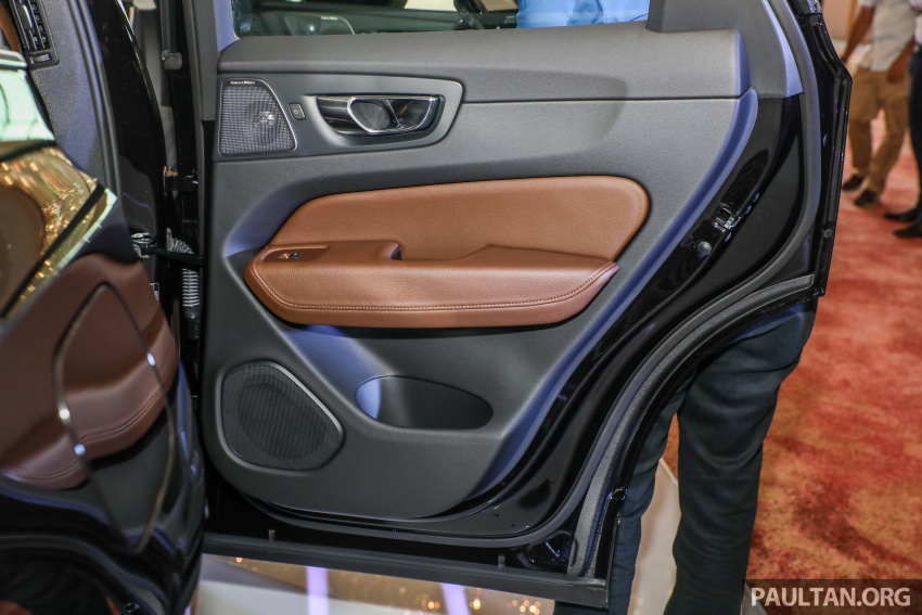 Volvo XC60 2018 dilancarkan di Malaysia – varian CKD dari RM299k, varian CBU tunggal pada harga RM374k 766362