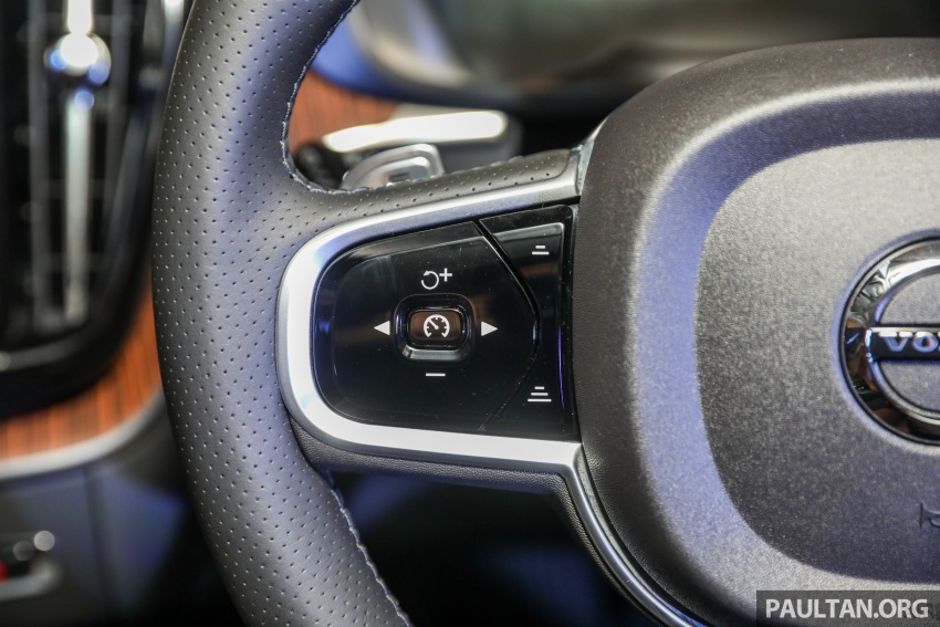 Volvo XC60 2018 dilancarkan di Malaysia – varian CKD dari RM299k, varian CBU tunggal pada harga RM374k 766318