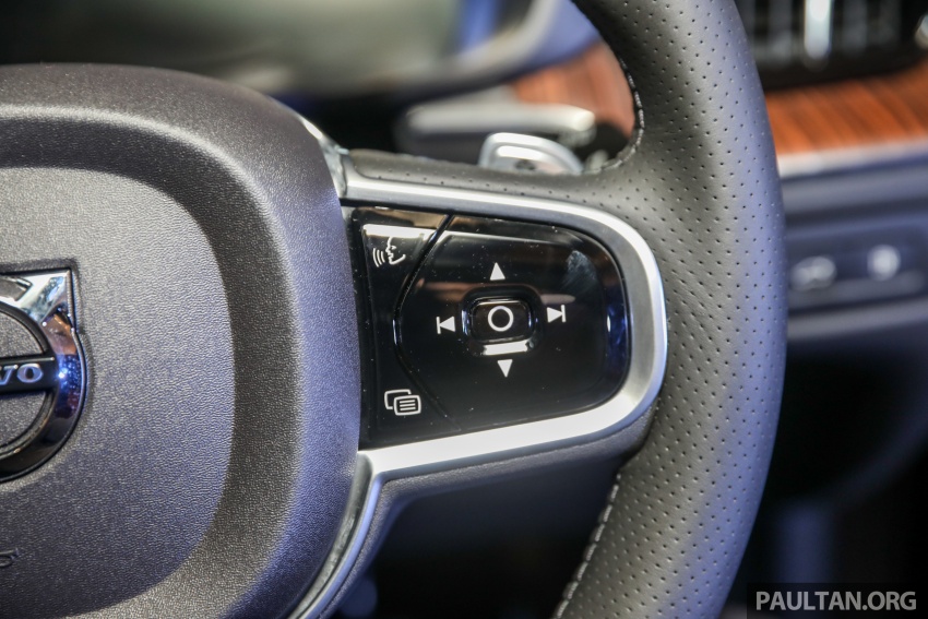 Volvo XC60 2018 dilancarkan di Malaysia – varian CKD dari RM299k, varian CBU tunggal pada harga RM374k 766319