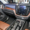 2018 Volvo XC60 launched in Malaysia – CBU T8 PHEV at RM374k, CKD T5 and T8 to arrive later, from RM299k