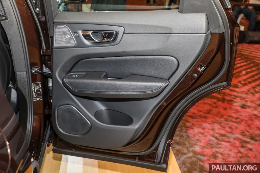Volvo XC60 2018 dilancarkan di Malaysia – varian CKD dari RM299k, varian CBU tunggal pada harga RM374k 766381