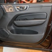 Volvo XC60 2018 dilancarkan di Malaysia – varian CKD dari RM299k, varian CBU tunggal pada harga RM374k