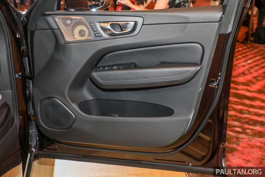 Volvo XC60 2018 dilancarkan di Malaysia – varian CKD dari RM299k, varian CBU tunggal pada harga RM374k 766379