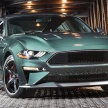 2019 Ford Mustang Bullitt – a 50th anniversary special