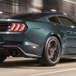 2019 Ford Mustang Bullitt – a 50th anniversary special