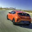 2019 Hyundai Veloster debuts at Detroit Auto Show – new N performance model joins the range with 275 hp