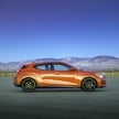 2019 Hyundai Veloster debuts at Detroit Auto Show – new N performance model joins the range with 275 hp